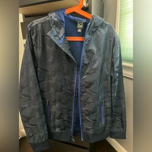 Ideology Spring/Rain jacket for boys